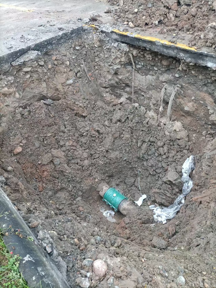 云城消防水管漏水检测维修